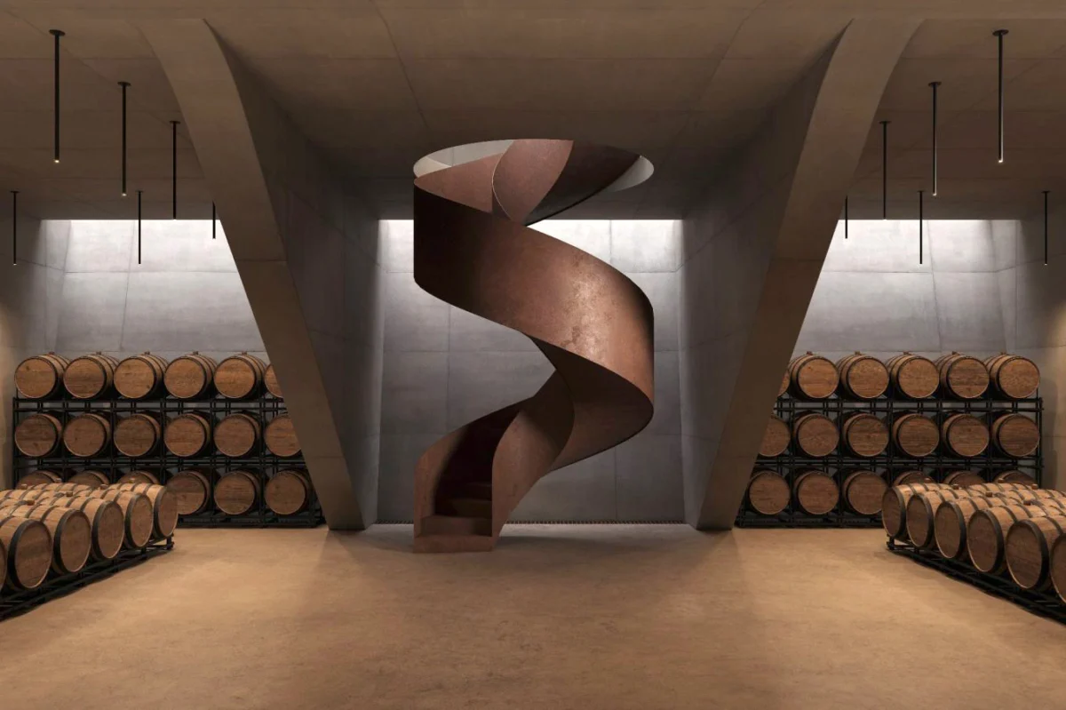 Фотис Запантиотис вгражда винарната Ktima Aidipsos в земята на остров Евия