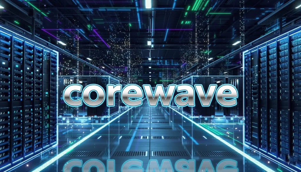 CoreWeave подписа договор за 6.3 млрд. долара с Nvidia