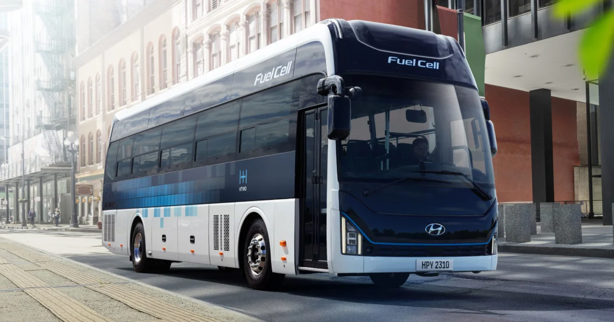 Hyundai Motor Group и Neom с обща визия за водороден транспорт до 2030 гoдина