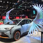 Huawei и GAC обединяват сили за нова марка електрически автомобили в Китай