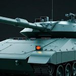 Hyundai разработва първият водороден боен танк K3