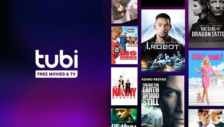 Tubi се наложи в стрийминг индустрията с повече съдържание от Netflix