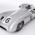 F1 болид на Mercedes от 1955 г. продаден за рекордните 53 млн. долара на търг