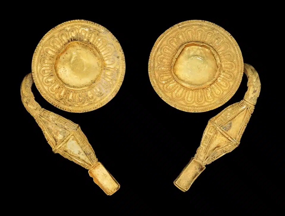 Съкровища от Древна Гърция на търг в Christie’s