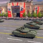 Парадът за Деня на победата в Русия отбелязва 80-годишнината от разгрома на нацистка Германия