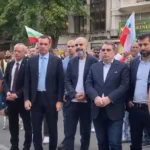 Започна протестът ''Свобода за Варна - свобода за Благо''