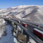 зима зимни условия