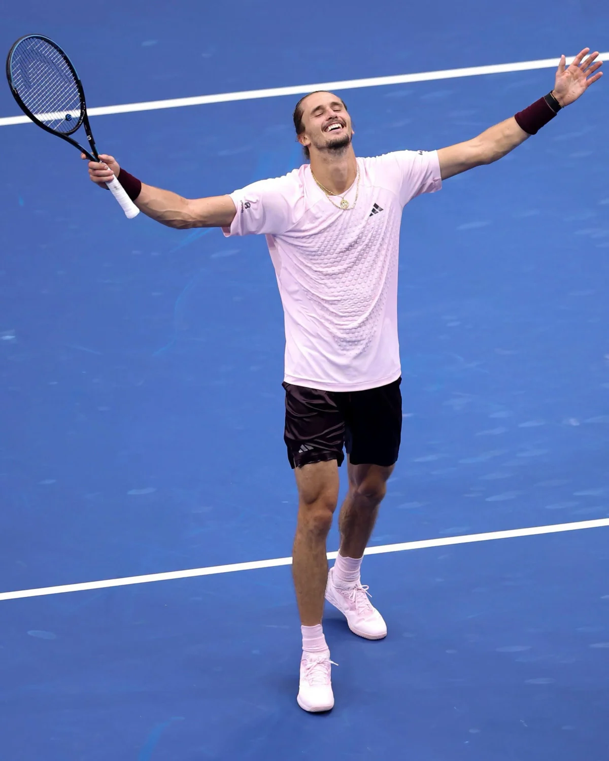 Александър Зверев вдигна трофея на US Open с часовник Jacob & Co. за 280 000 долара