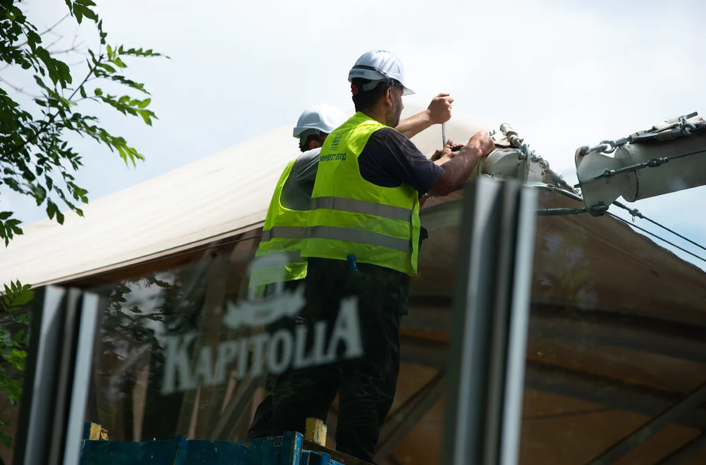 Столична община запорира сметките и затвори автокъща „Капитолия“