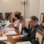 четиримата кандидати
