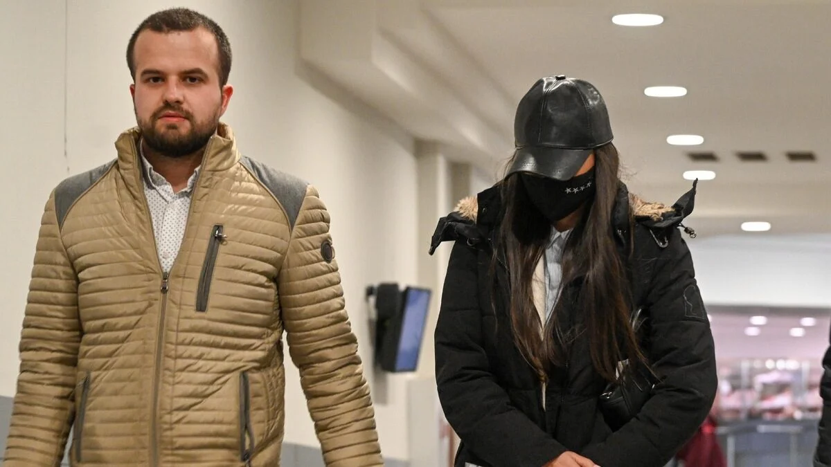 Полицайката Симона Радева ще лежи 3 години и половина в затвора