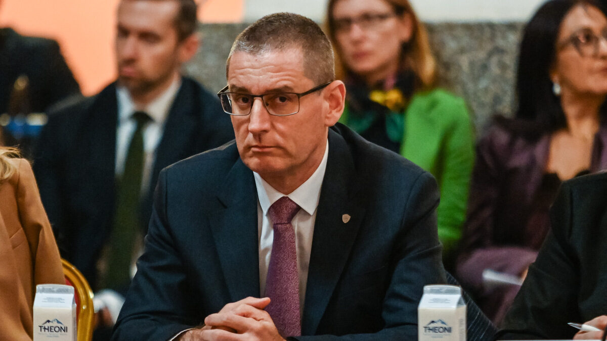 ВАС реши, че Владимир Николов е неправилно освободен като окръжен прокурор на Плевен