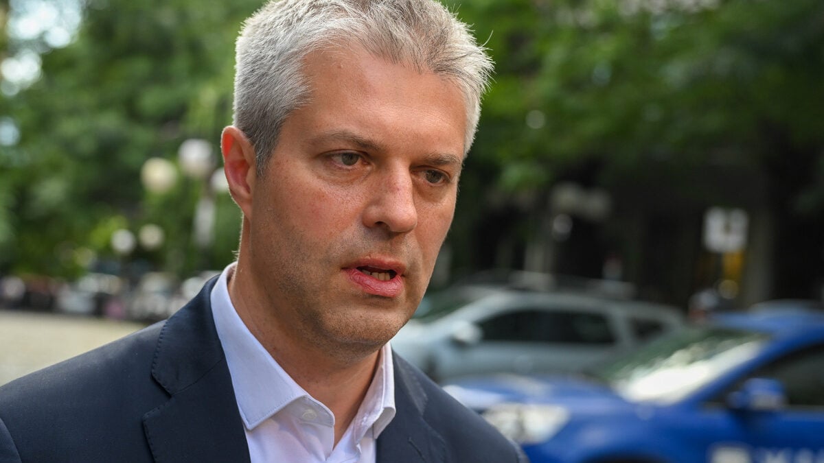 Прокуратурата с ново обвинение срещу Благомир Коцев