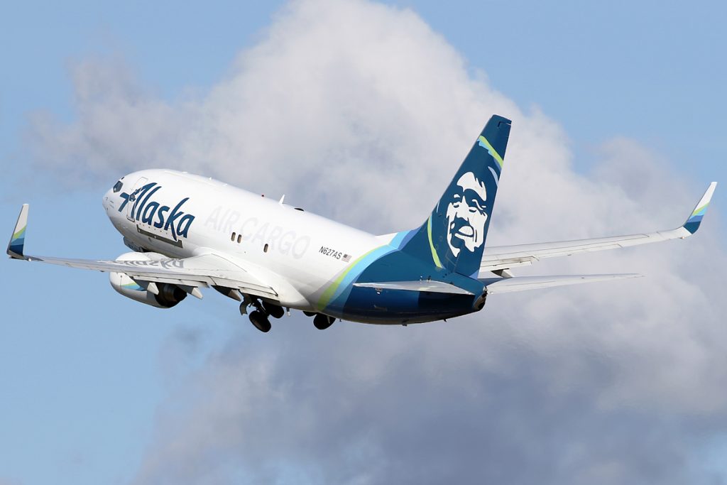 Аляска еър Alaska Air