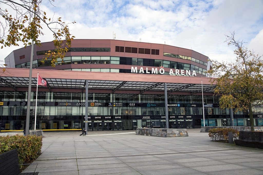 Политика или музика: как гласуват на Евровизия 4 Арена Малмьо Malmo Arena Евровизия