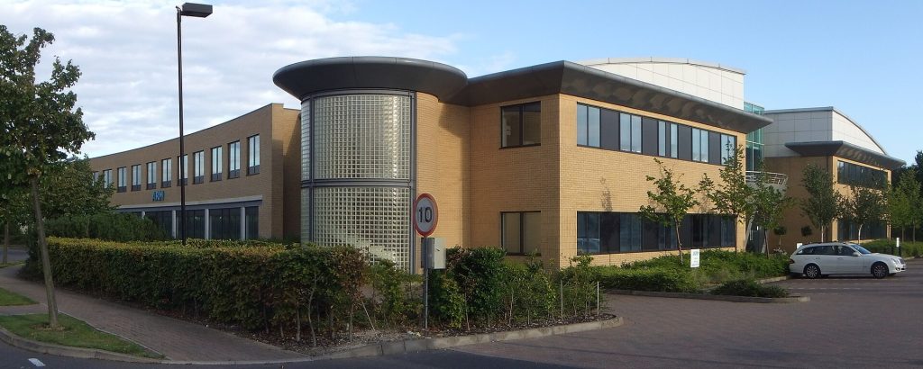Разработчикът на микропроцесори "Арм" подаде заявка за IPO в САЩ 4 Арм Cambridge ARM building panorama