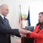 Атанас Славов и Мария Павлова