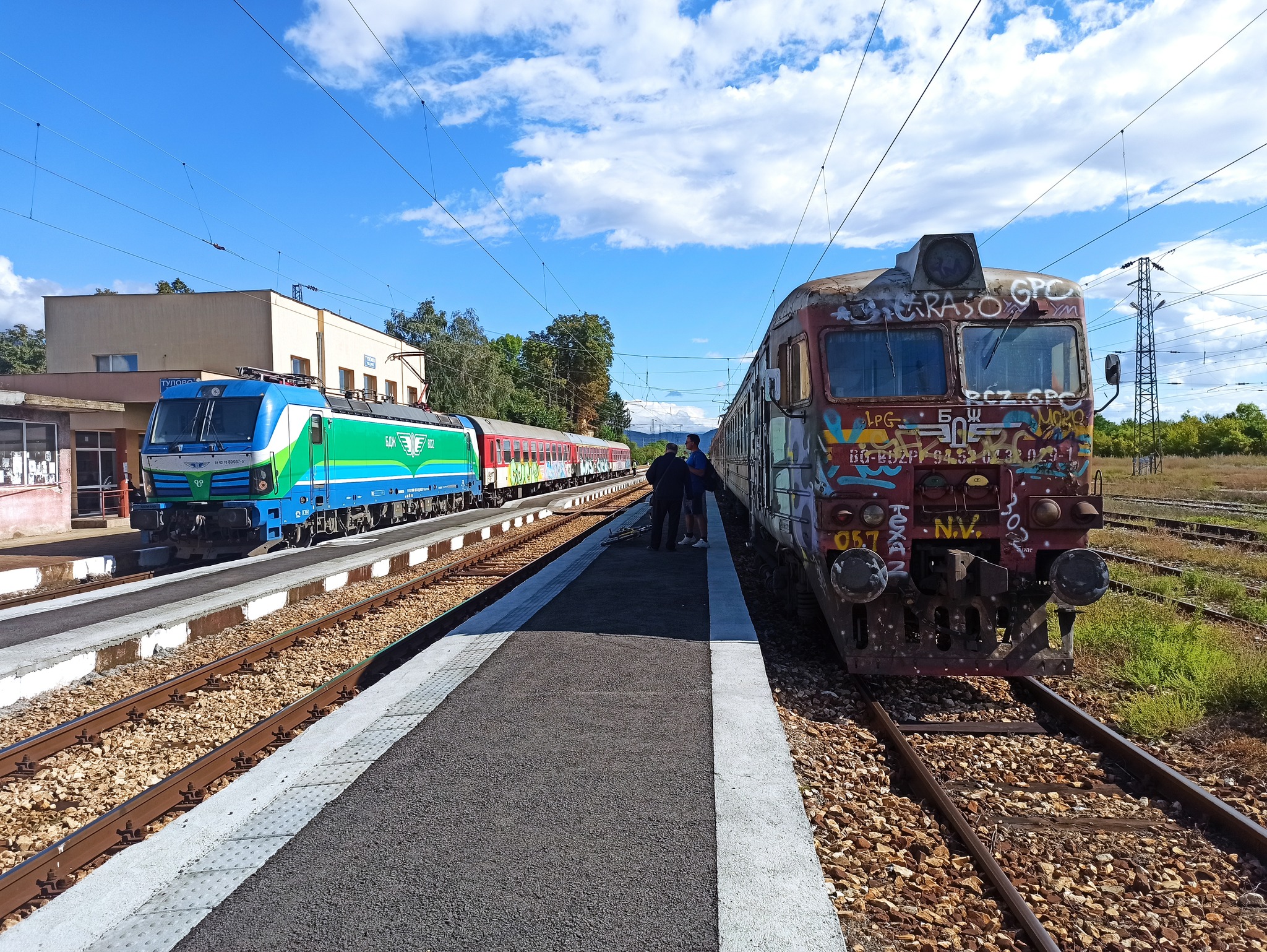 От днес билетите за влак у нас поскъпват с 20 процента