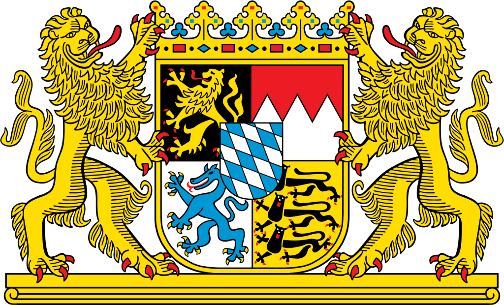 Бавария Coat of arms of Bavaria