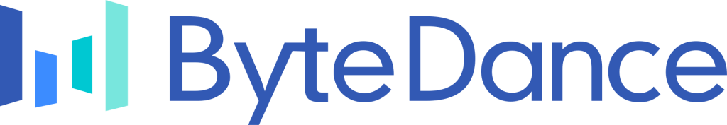 Байт Данс ByteDance logo English