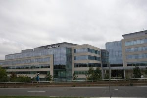 Боинг Boeing_Virginia_Headquarters