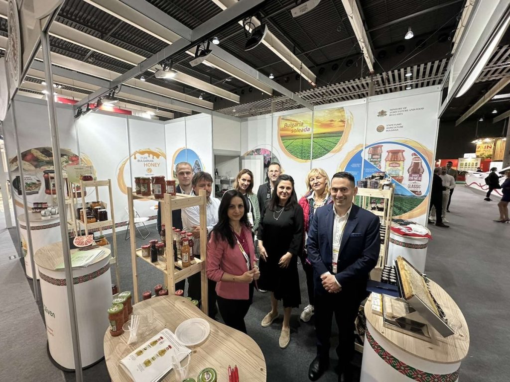 Изложението Alimentaria 2024 е пресечна точка на традициите и хранителните иновации 2 България с атрактивно представяне на ALIMENTARIA 2024 в Барселона храна