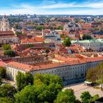 Вилнюс, Предполагаемият дрон над Литва се оказа ято птици