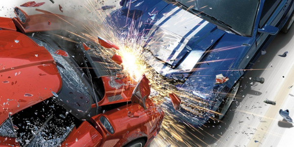 Войната по пътищата ПТП катастрофи