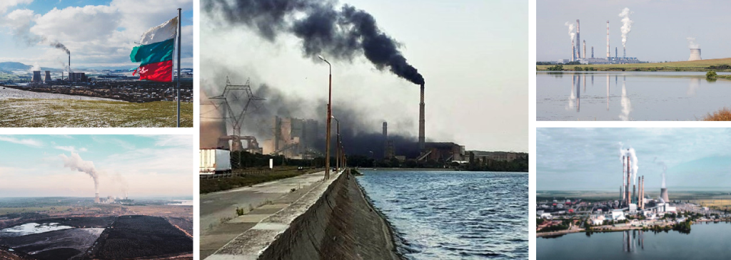 Бърз отказ от въглища в България ще спаси 3600 живота 9 Въглища централи ползи Грийнпийс 1