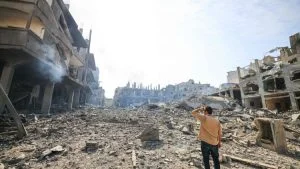 Първият кръг от непреките преговори между Израел и "Хамас" приключи успешно