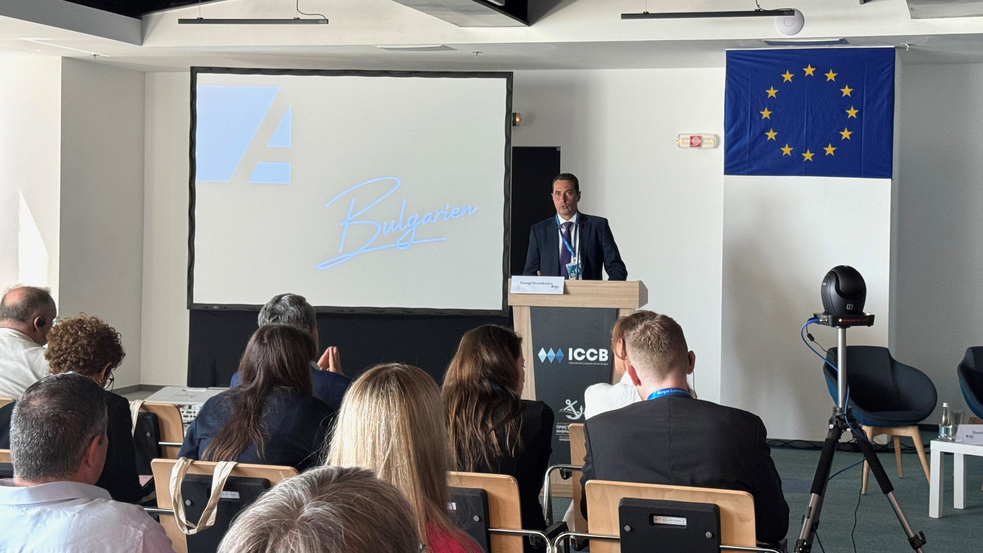 Необходима е „бърза писта“ за стратегическите инфраструктурни проекти, заяви Гвоздейков