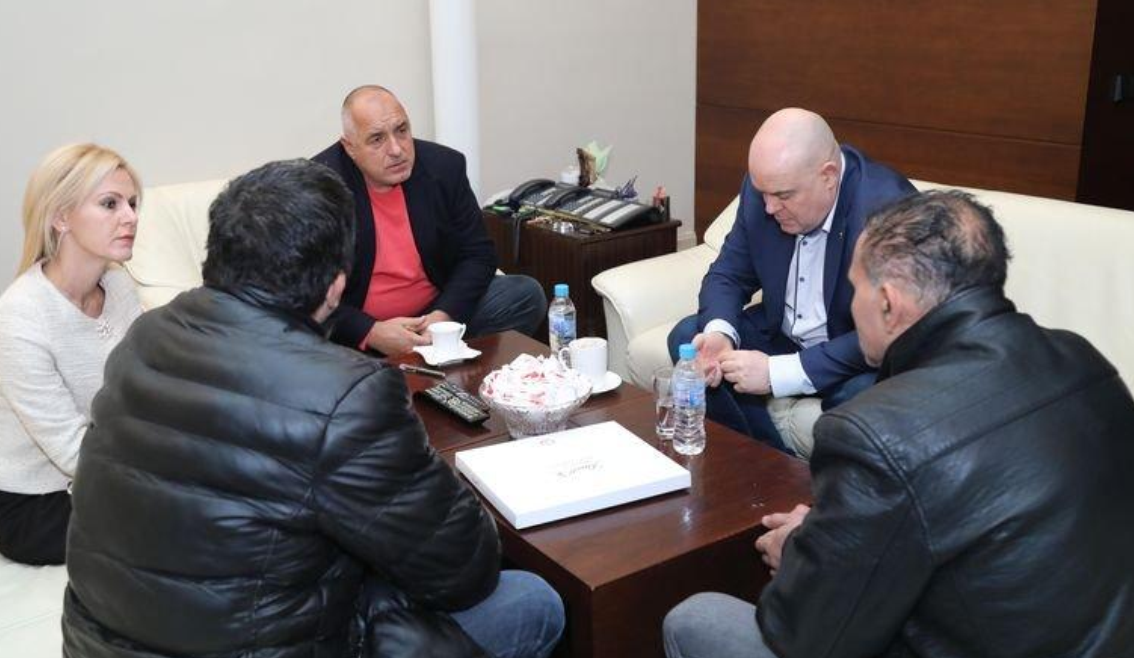 Иван Гешев гл.прокурор