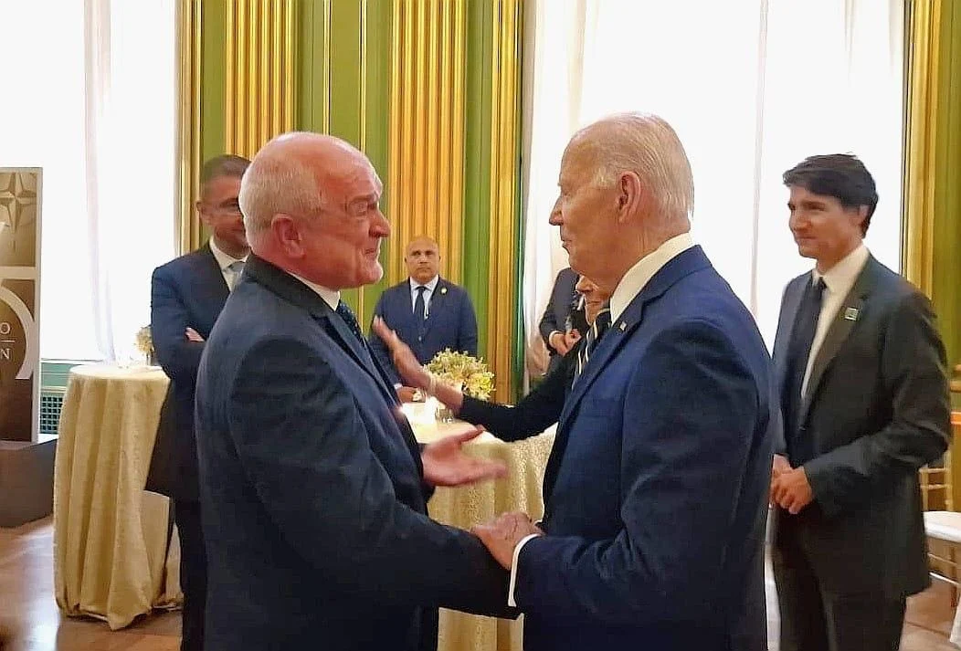 Главчев увери Байдън, че България е лоялен съюзник на НАТО