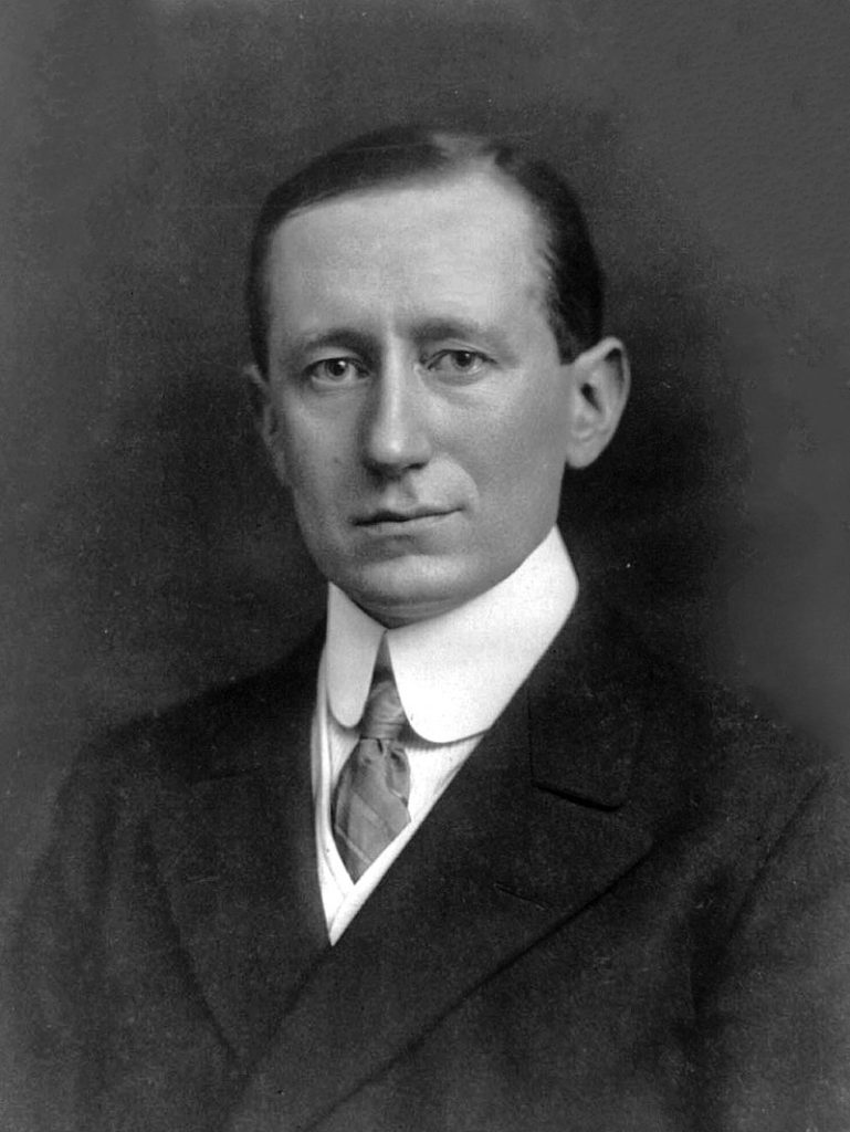Гулиелмо Маркони Guglielmo Marconi