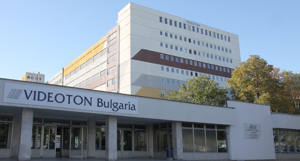 ДЗУ Видеотон videoton