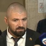 От "Величие" ще гласуват единодушно "против" кабинета на ГЕРБ-СДС, обяви Дарин Георгиев