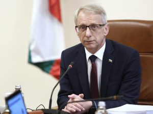 корупционното дъно, Денков