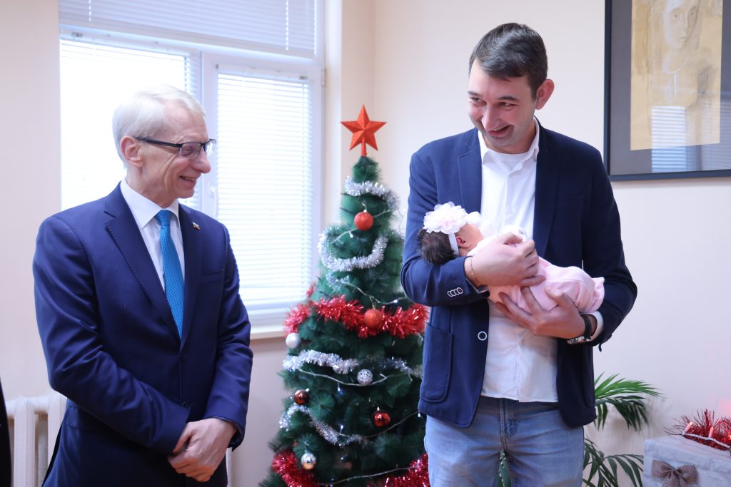 Денков в болницата в Монтана