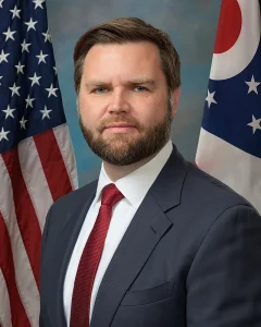Джеймс Дейвид Ванс Senator ames David Vance