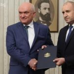 Главчев представя проектокабинет, а големият въпрос отново е Калин Стоянов