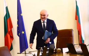 Главчев оттегля заявената си готовност да стане за втори път служебен премиер