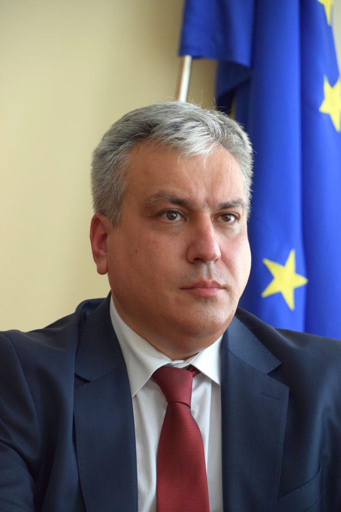 Доц. д р Атанас Атанасов председател на НСИ