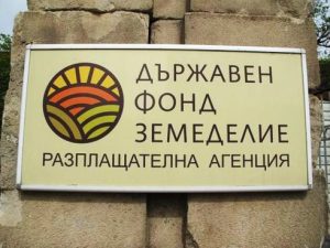 кабинет, Държавен фонд "Земеделие"