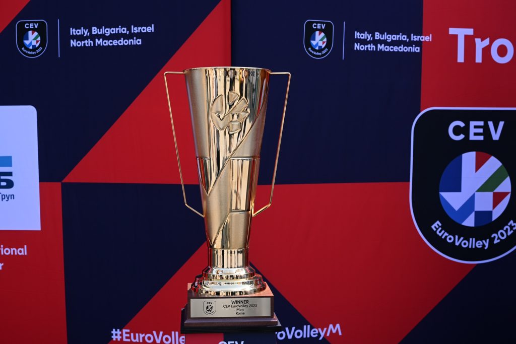 Евроволей Eurovolley 2023 Cup Bulgaria