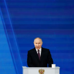 Владимир Путин, Русия