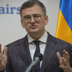 Украинският външен министър пристига в Ню Делхи, за да засили връзките с Индия, дмитро кулеба, украйна