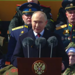 Владимир Путин заяви, че Русия няма да позволи на никого да я заплашва