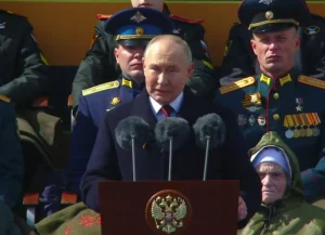 Владимир Путин заяви, че Русия няма да позволи на никого да я заплашва