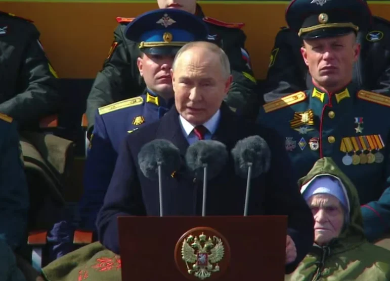 Владимир Путин заяви, че Русия няма да позволи на никого да я заплашва
