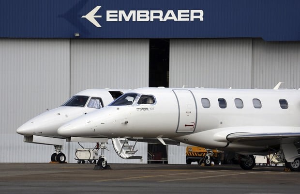 Ембраер Sede da embraer